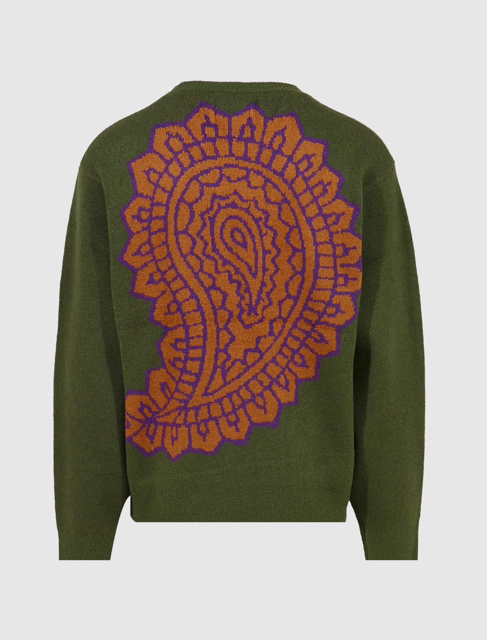 STUSSY 22SS PAISLEY SWEATER