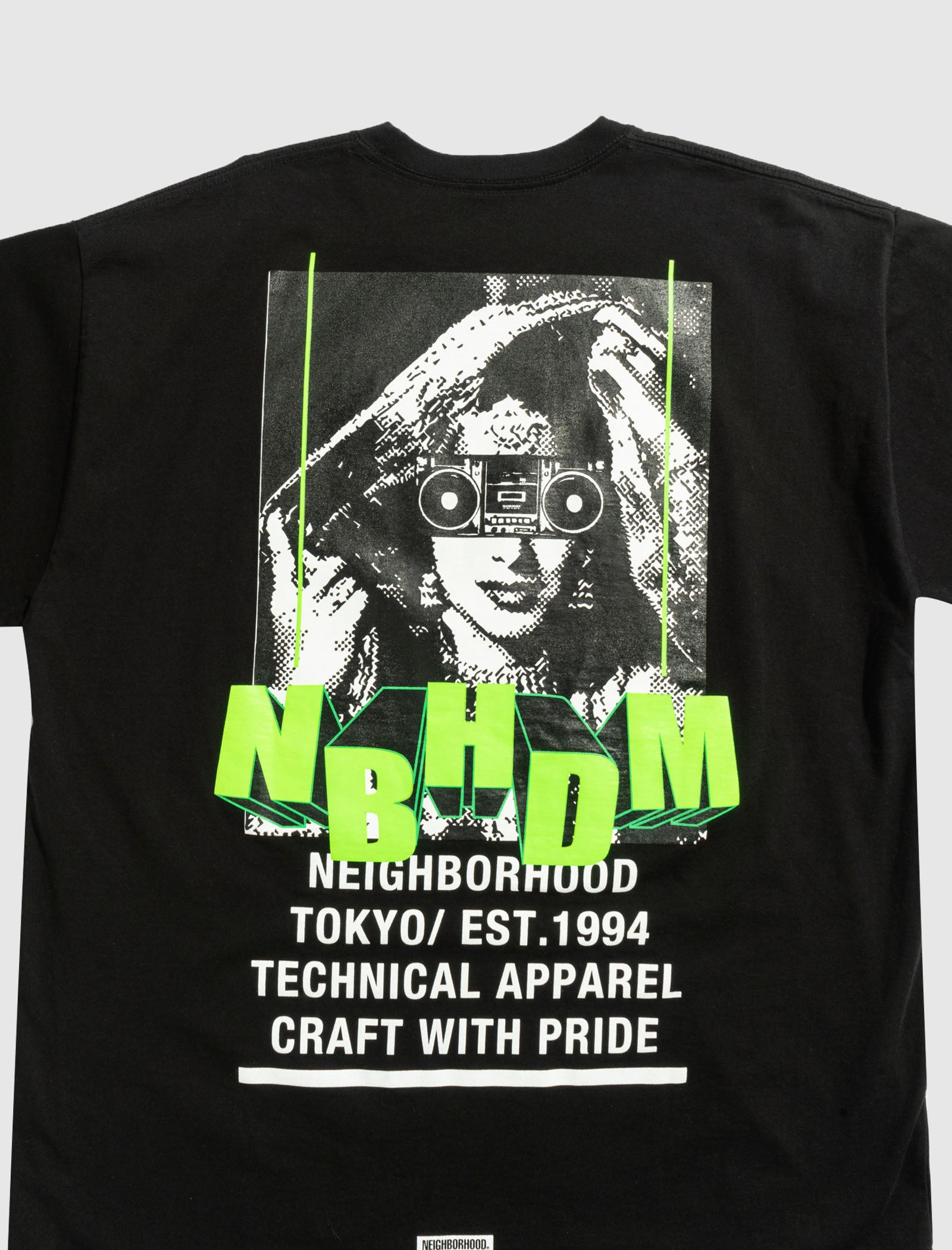 NEIGHBORHOOD NBHDM / C-TEE . SS