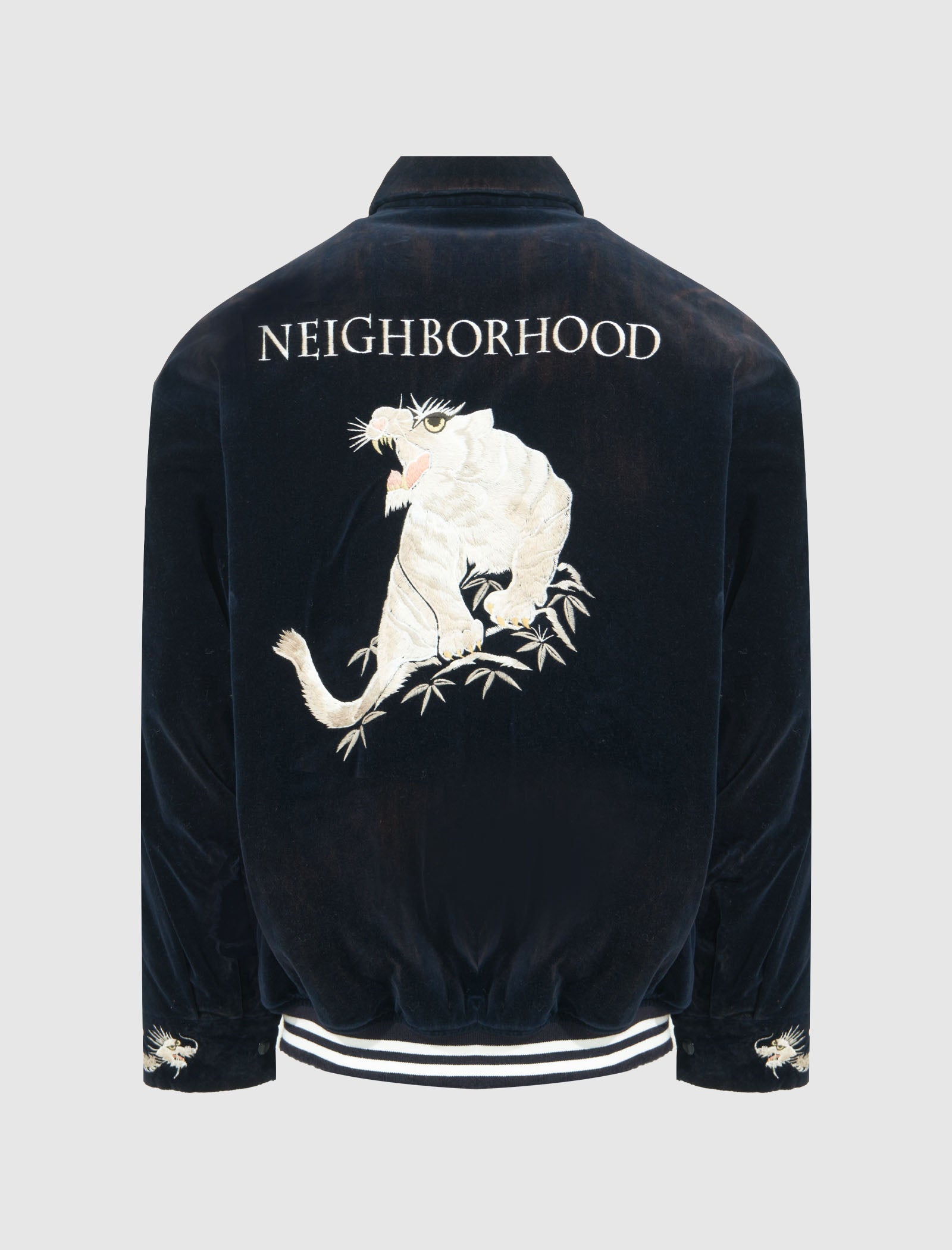 NEIGHBORHOOD SAVAGE SOUVENIR JACKET