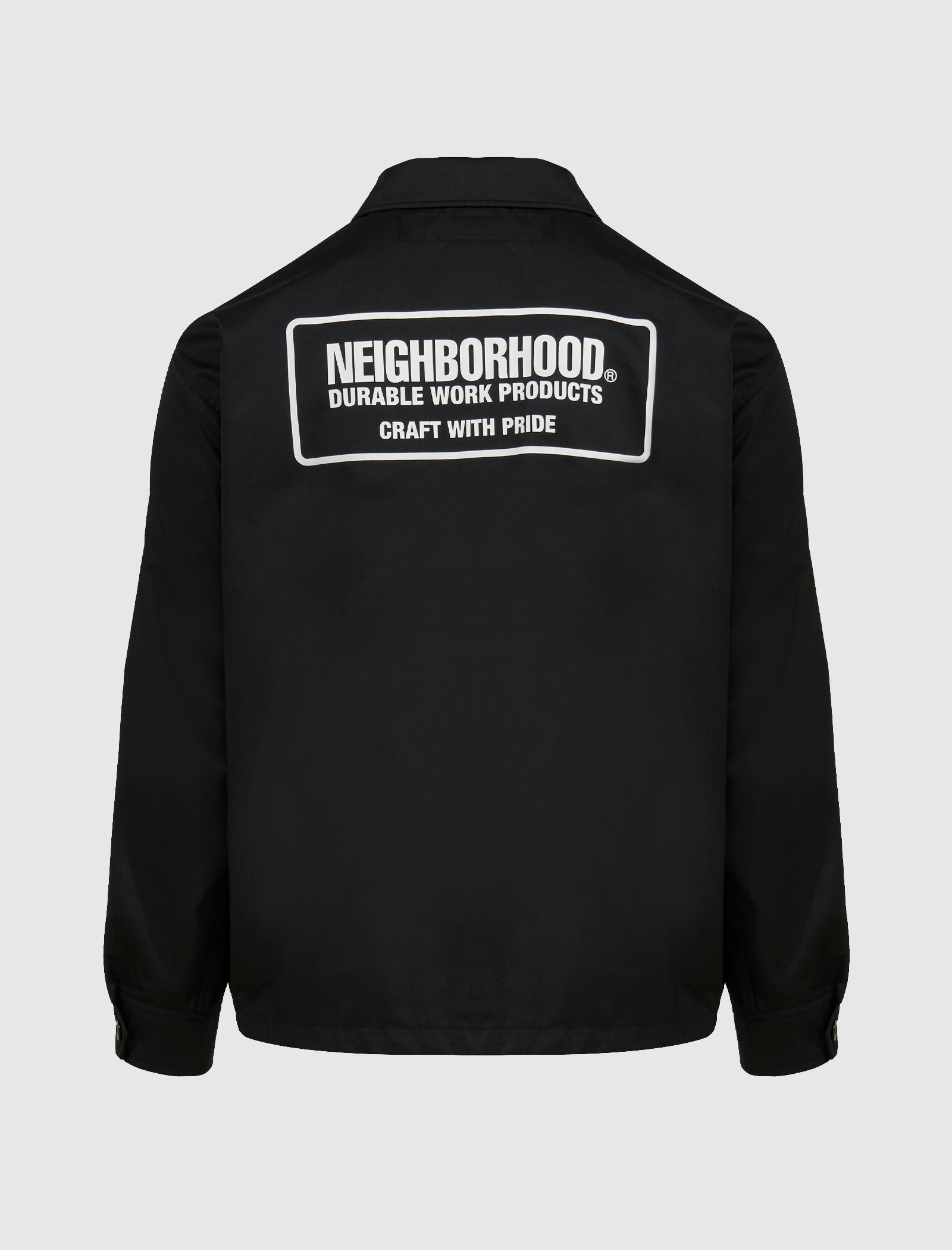 NEIGHBORHOOD ZIP WORK JACKET