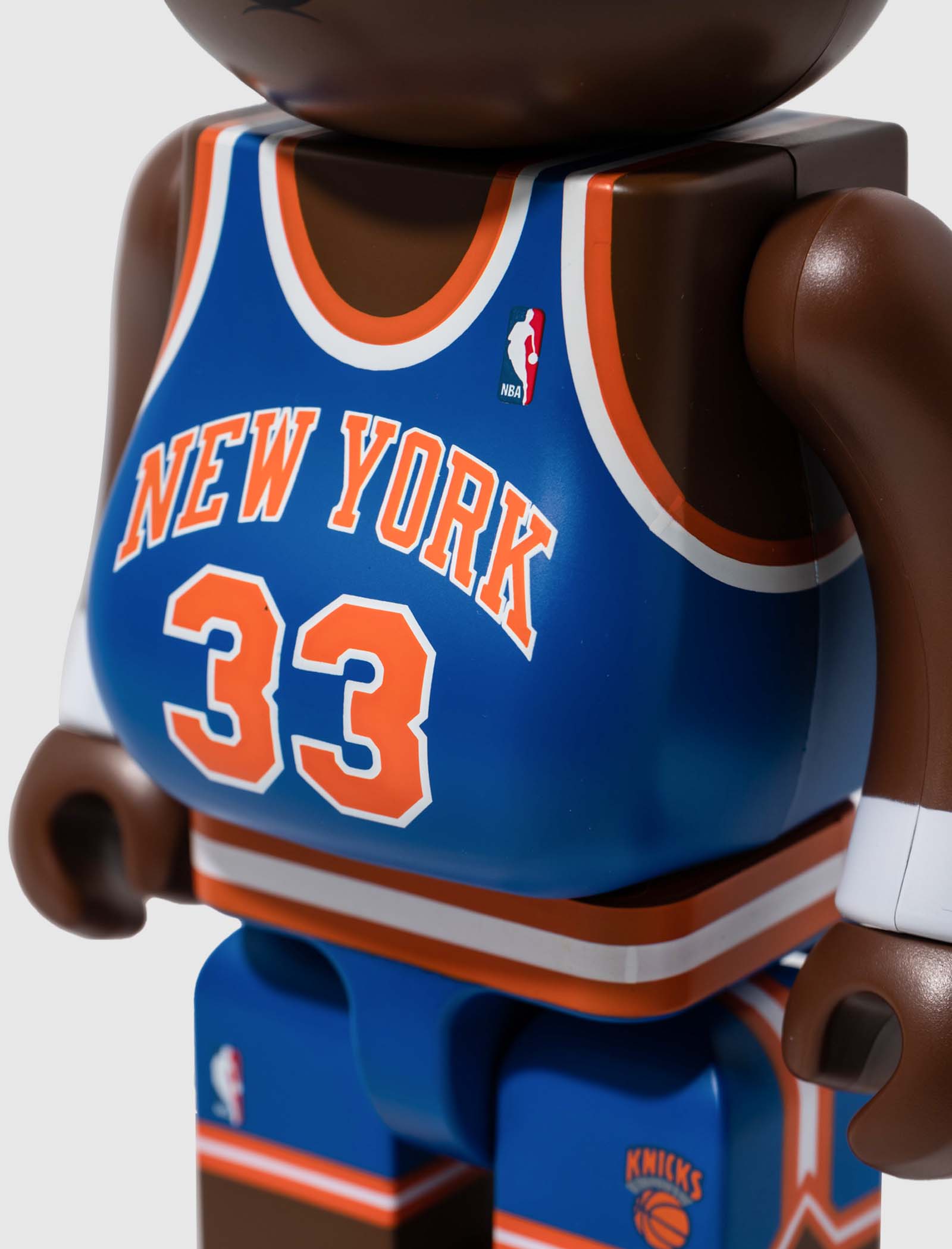 BE@RBRICK Patrick Ewing | pru.edu.ng