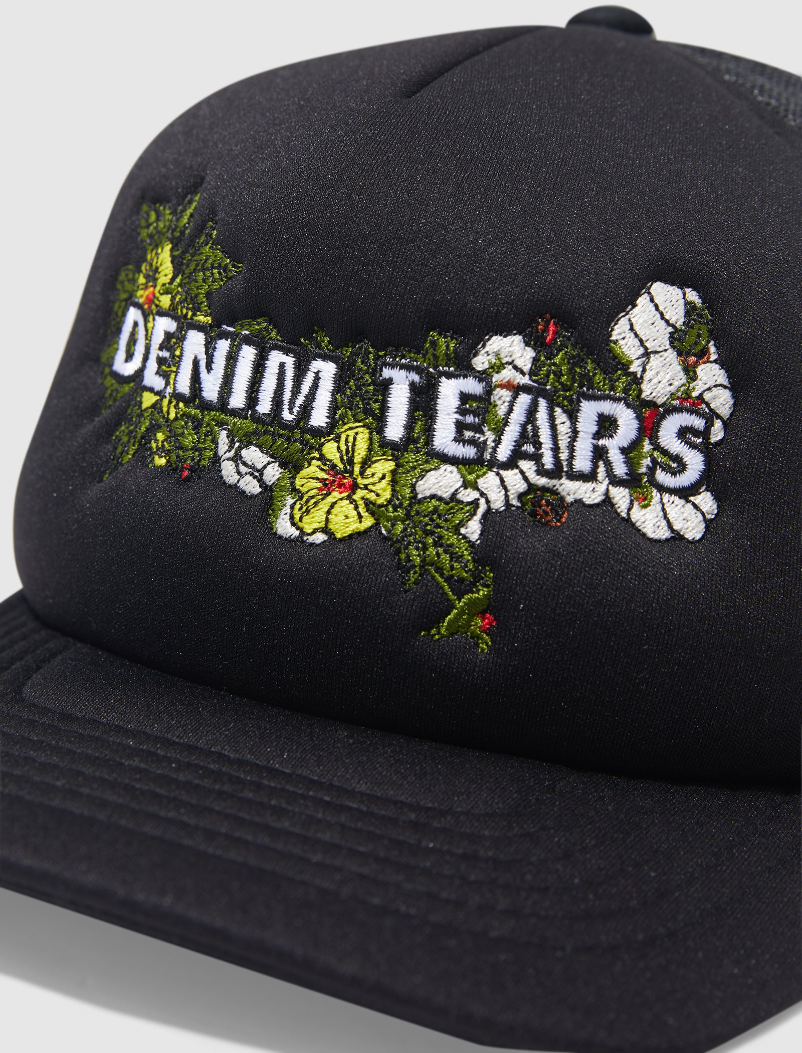 DENIM TEARS HAT