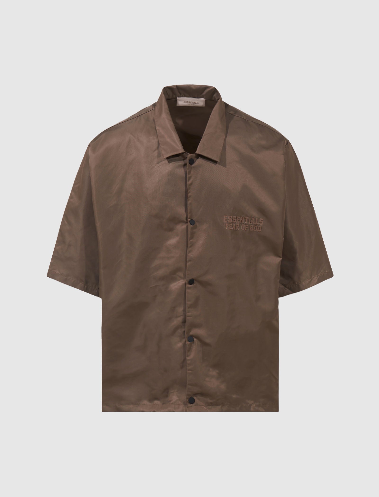 FOG ESSENTIALS SHORT SLEEVE NYLON SHIRT