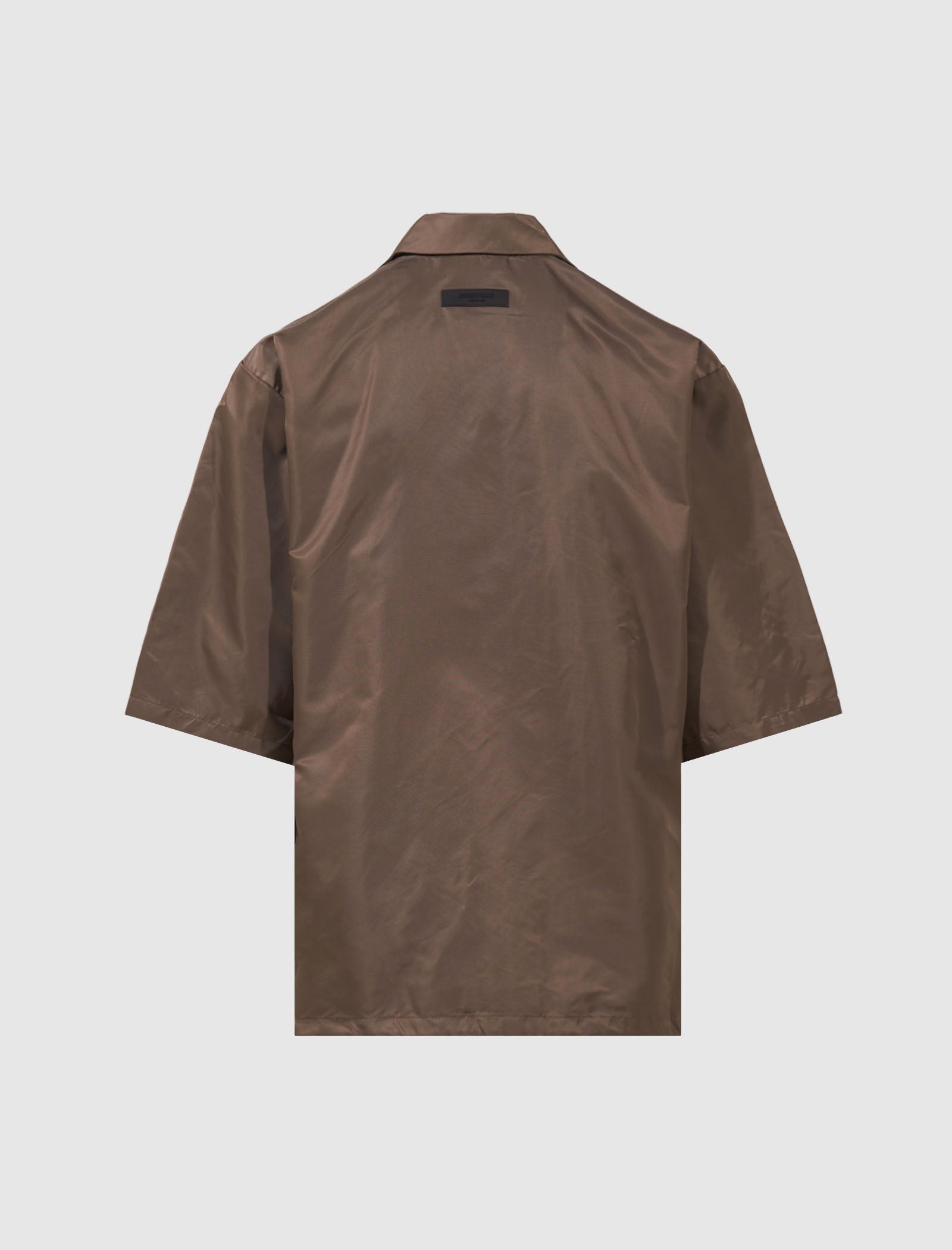 FOG ESSENTIALS SHORT SLEEVE NYLON SHIRT