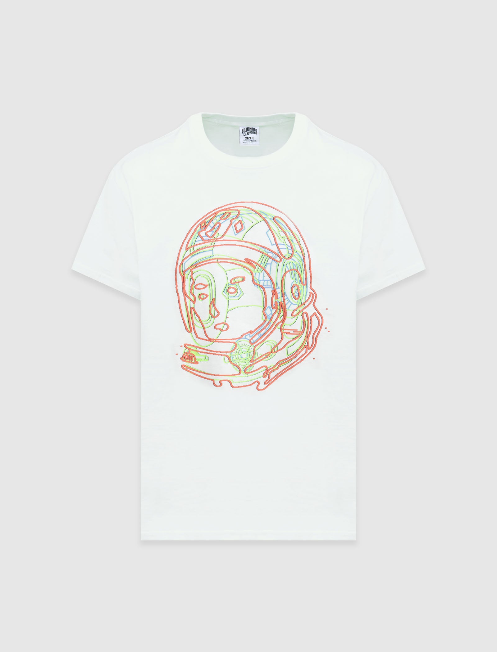 BILLIONAIRE BOYS CLUB BB HELMET TEE