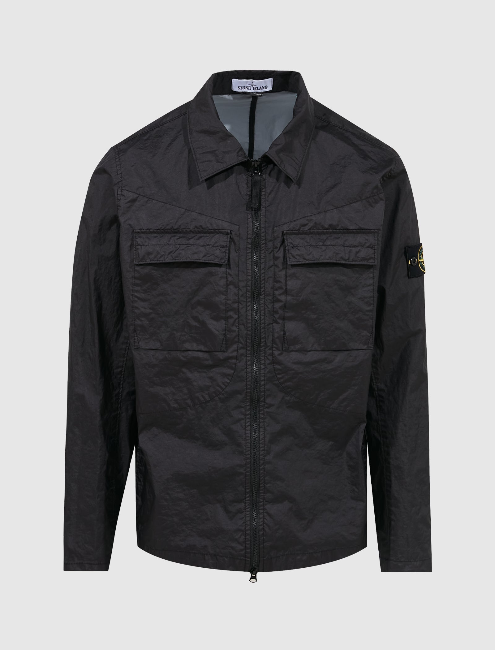 STONE ISLAND OVER SHIRT JKT デッドストック