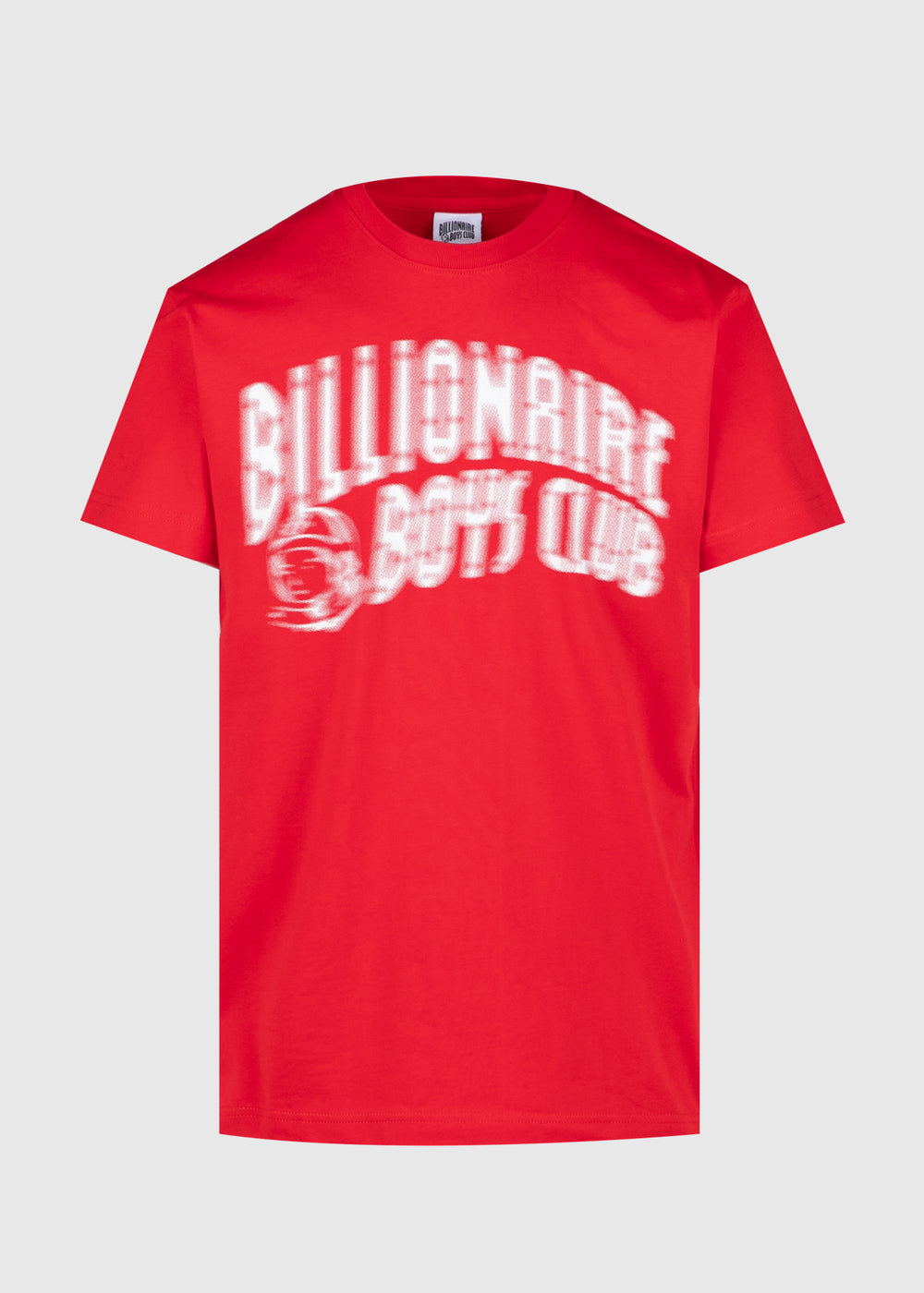 billionaire boys club t shirt red
