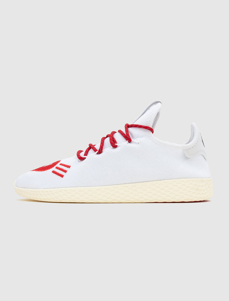 adidas tennis hu white