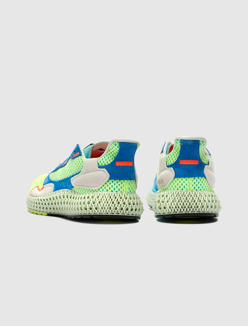 ADIDAS: ZX 4000 4D [MULTI] – Social Status