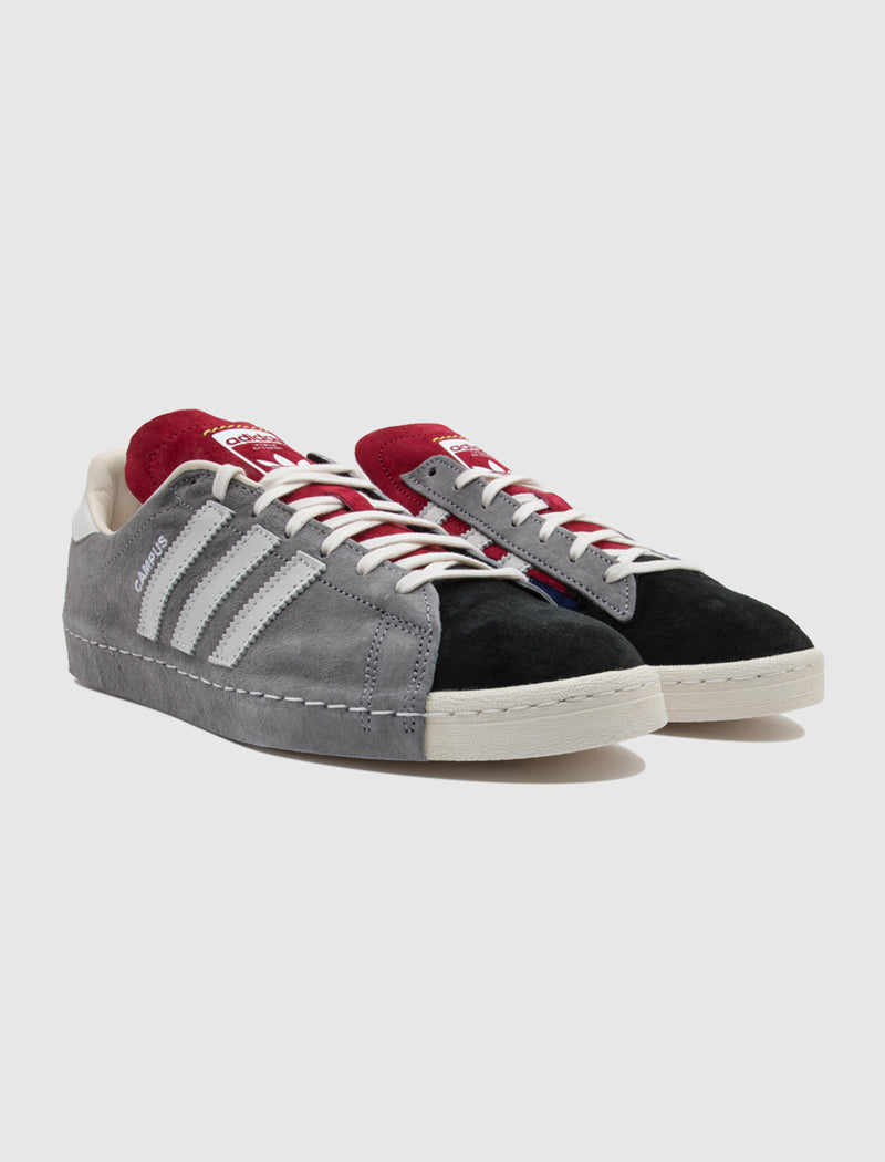 Adidas Adidas X Recouture Campus 80s Gray Social Status