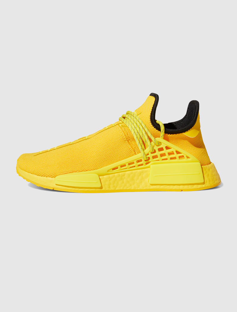 adidas hu nmd yellow