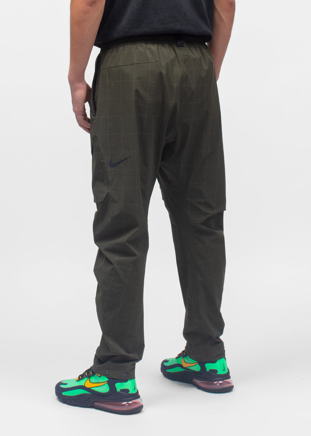 olive nike pants