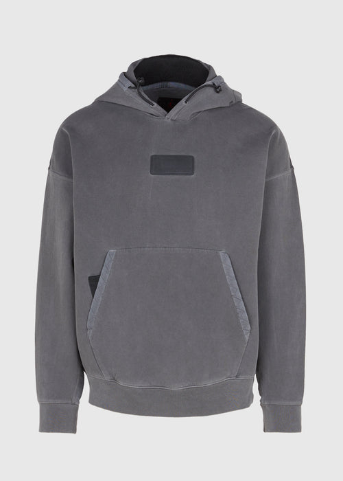 jordan 23 engineered hoodie grey