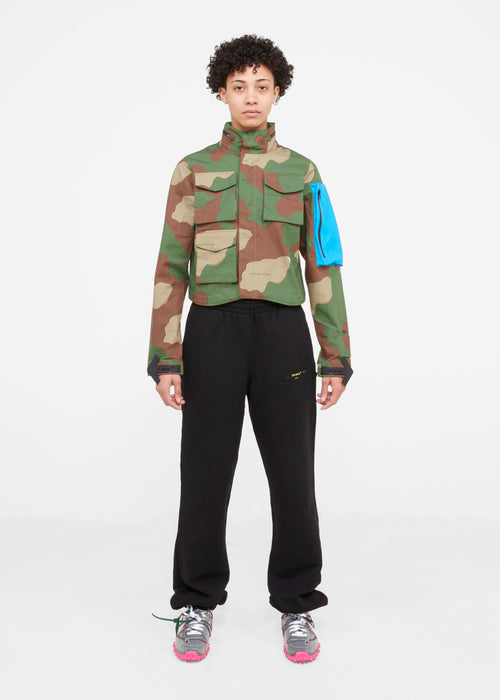 off white nike camo jacket