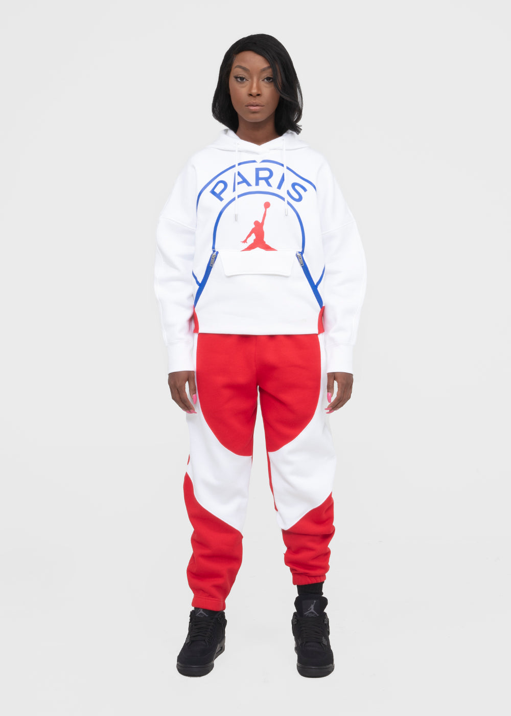 air jordan hoodie women's