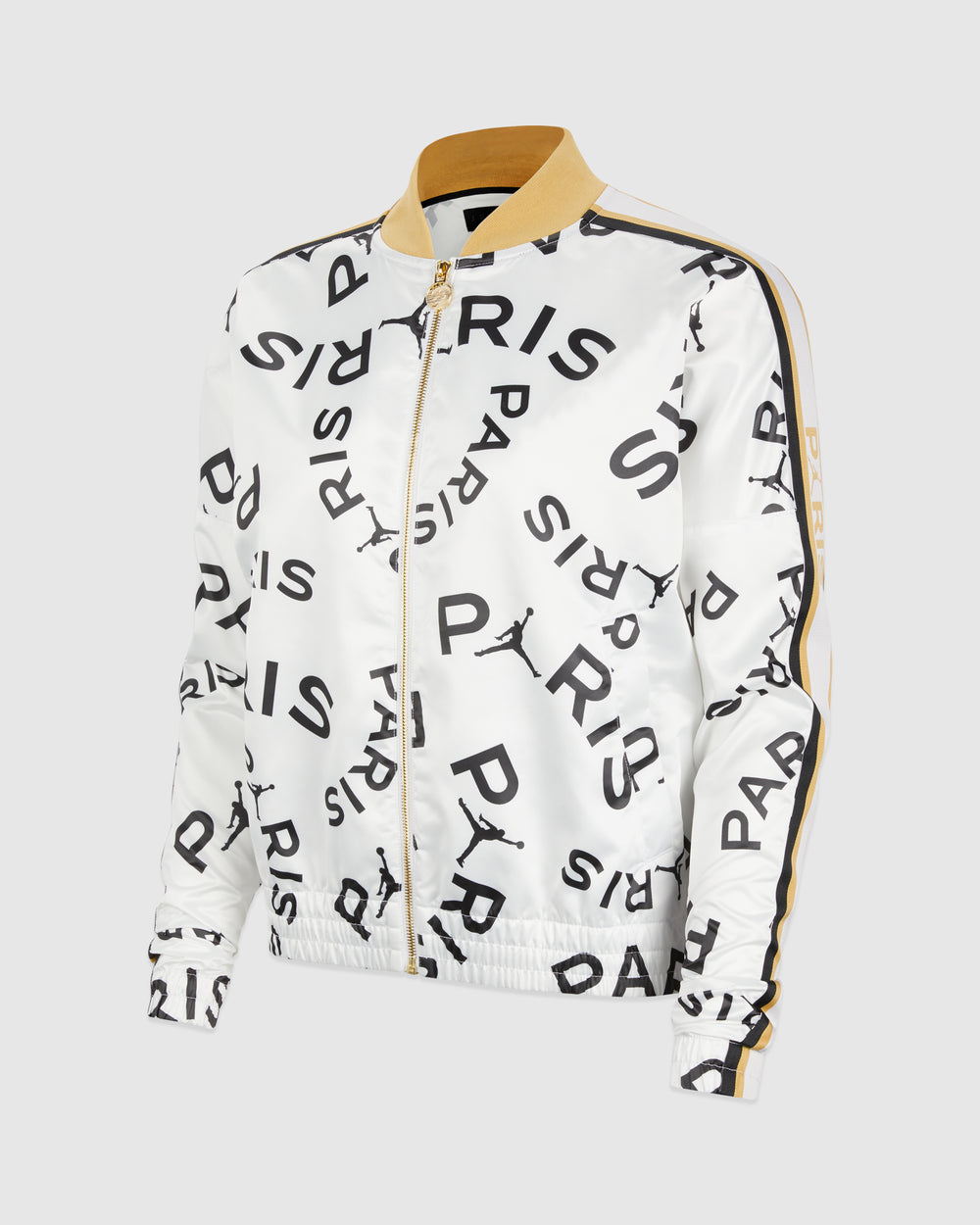 psg jordan jacket white