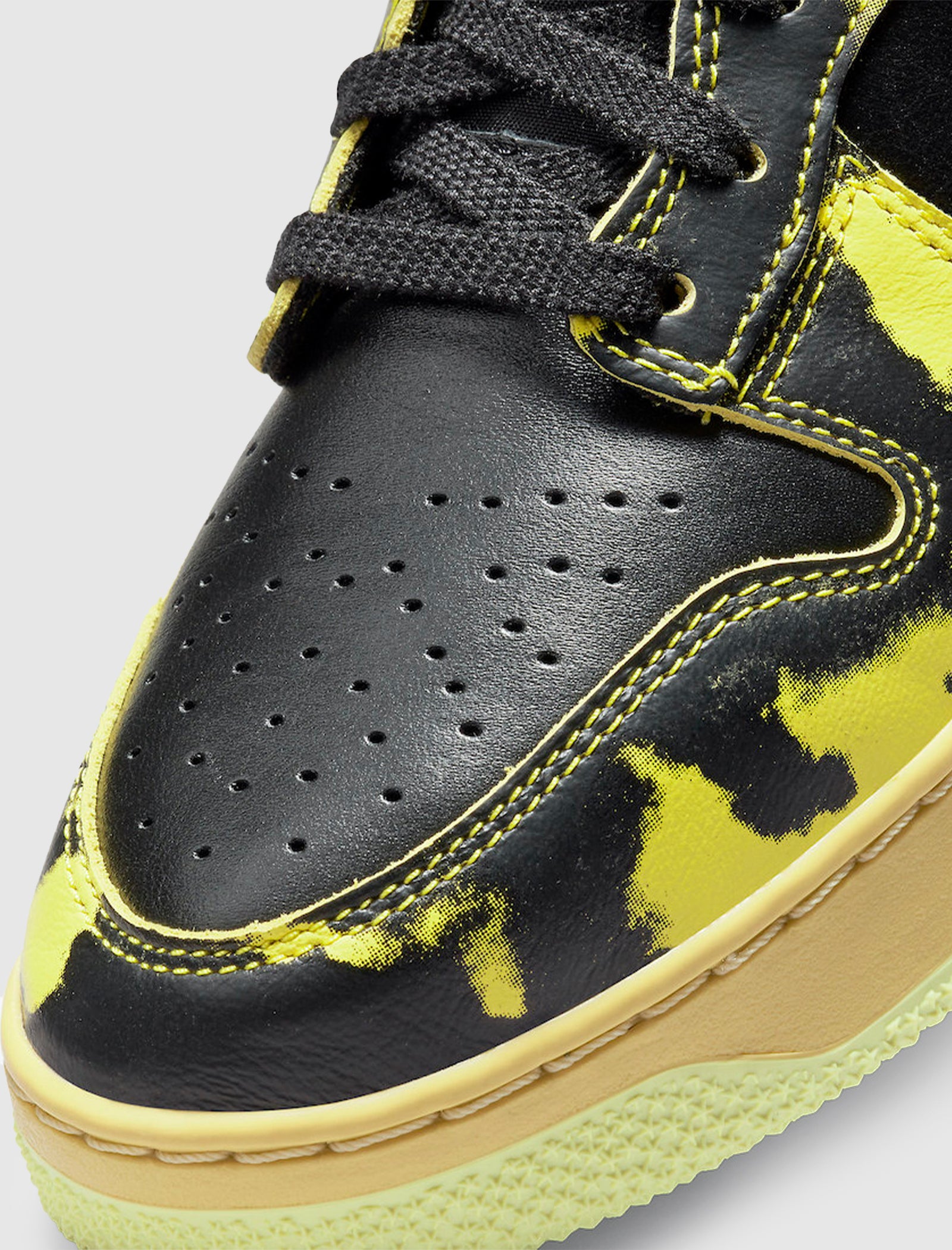 NIKE DUNK HIGH 1985 SP YELLOW ACID 30cm | labiela.com