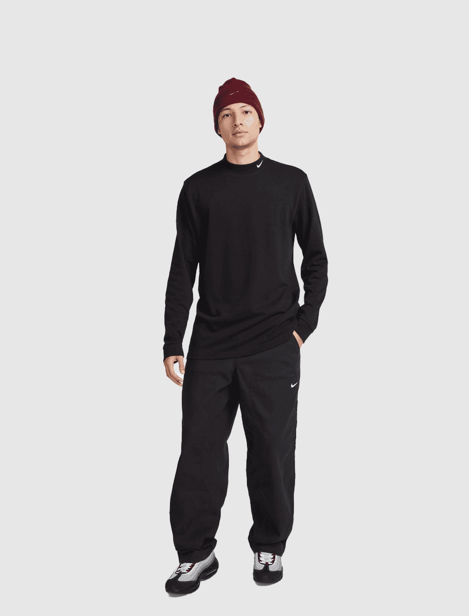 NIKE DOUBLE PANEL PANTS