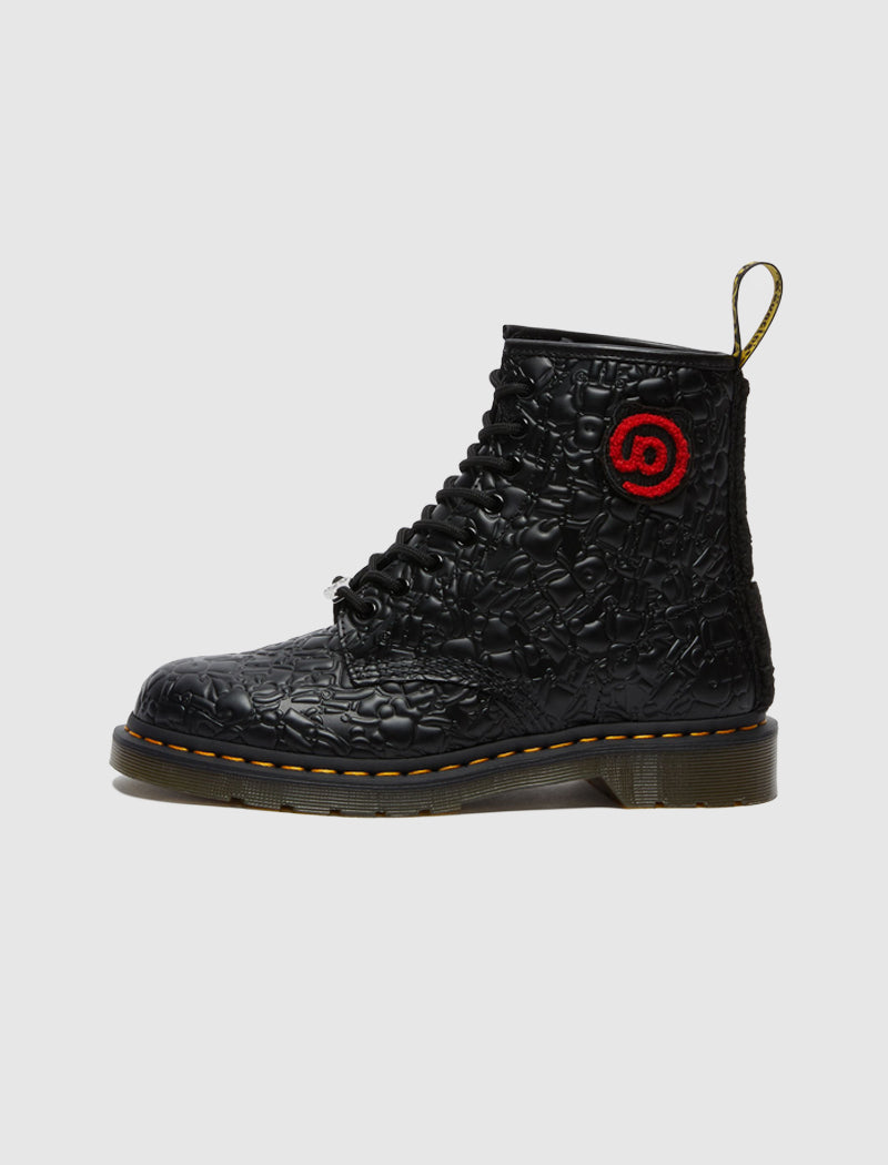 dr marten 1460 black