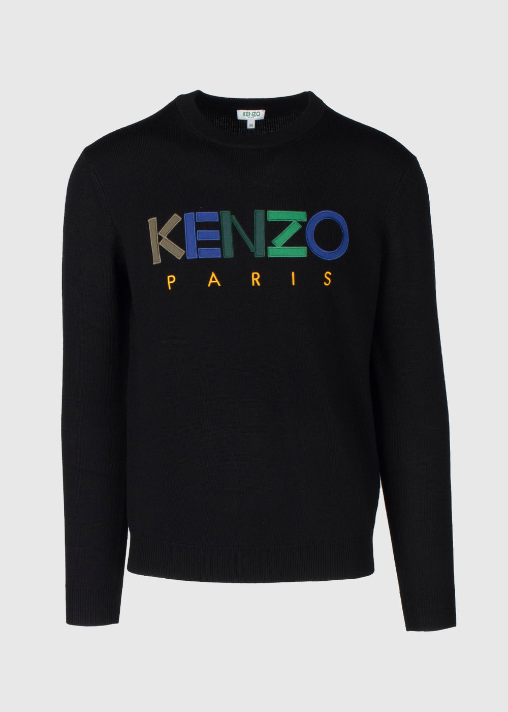 kenzo paris jumper black