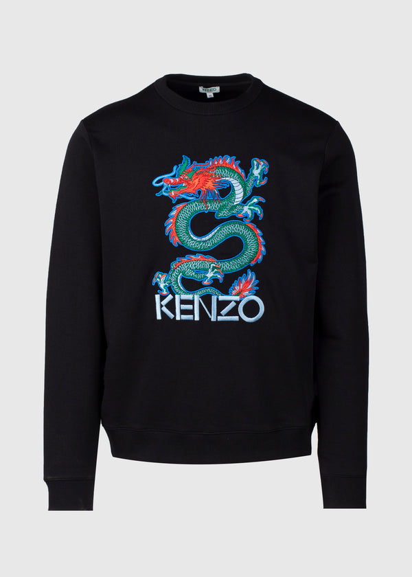 kenzo snake sweatshirt