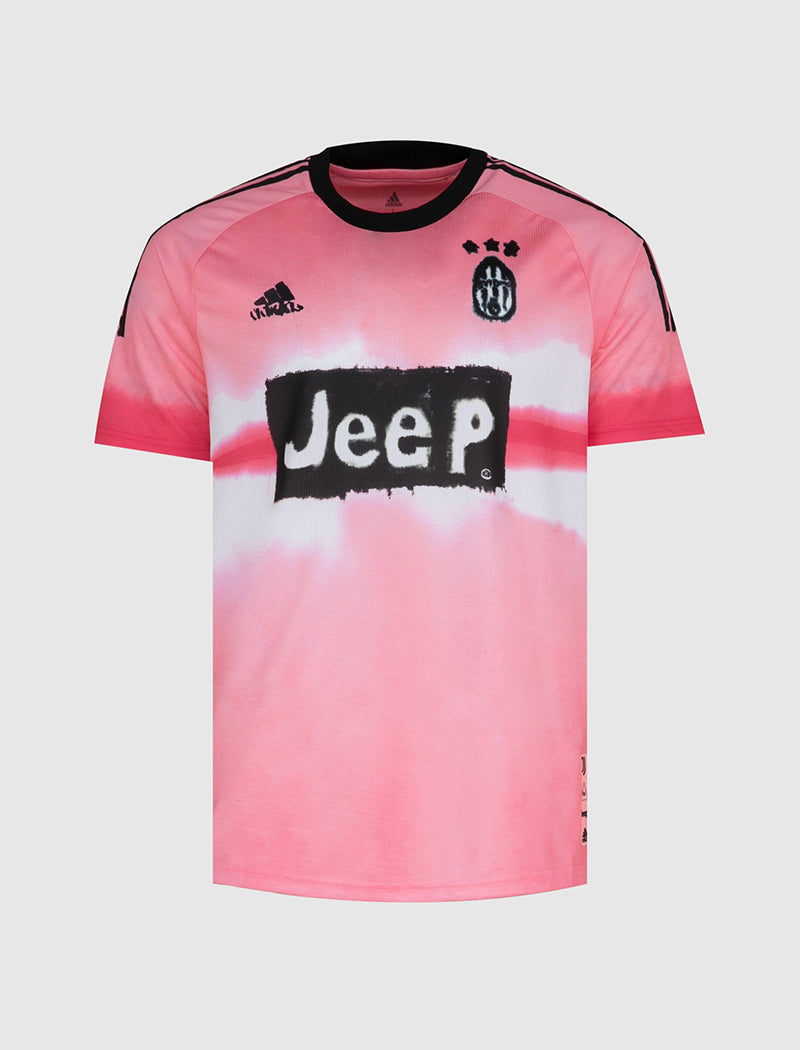 adidas jeep soccer jersey pink