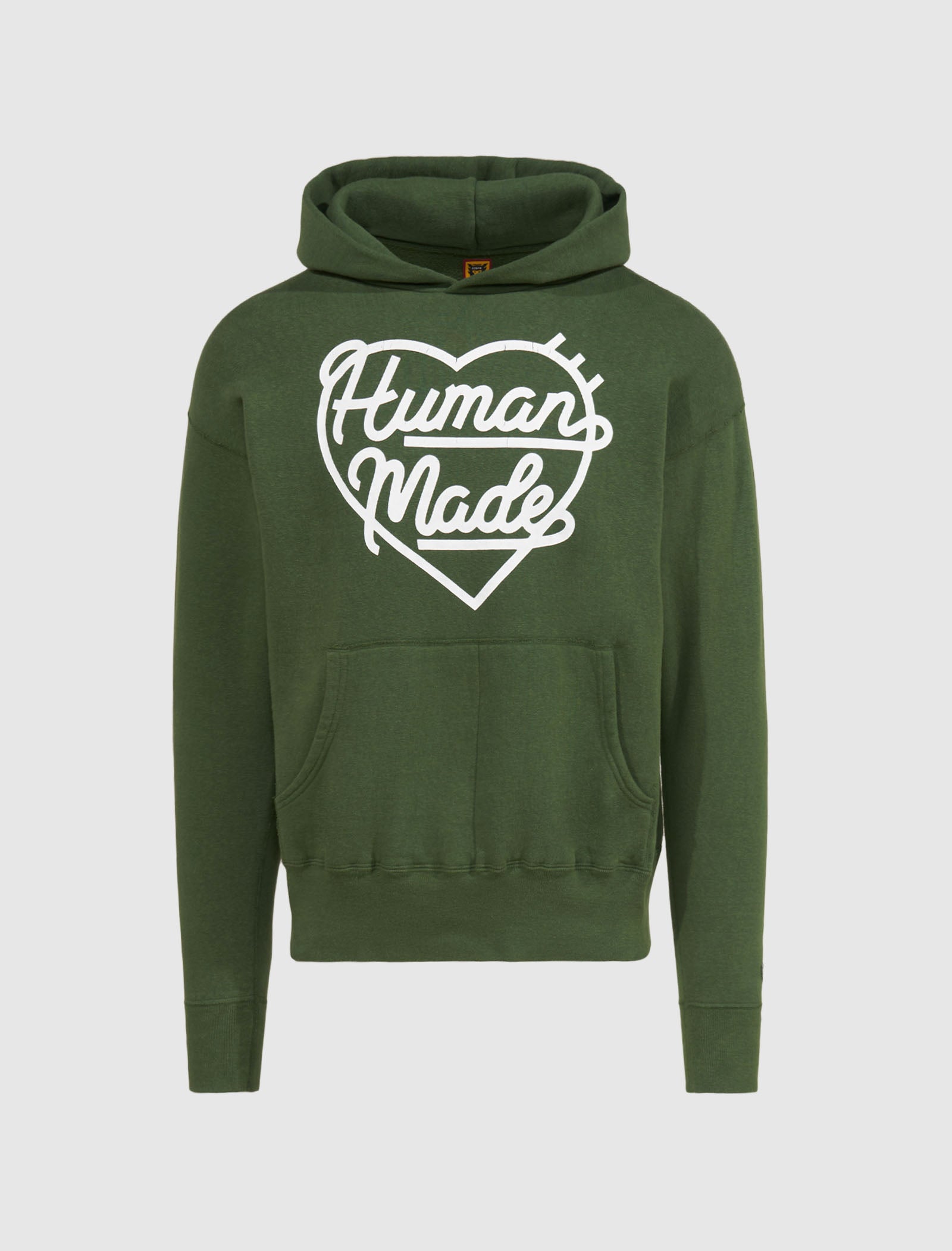 HUMAN MADE TSURIAMI SWEATSHIRT #1