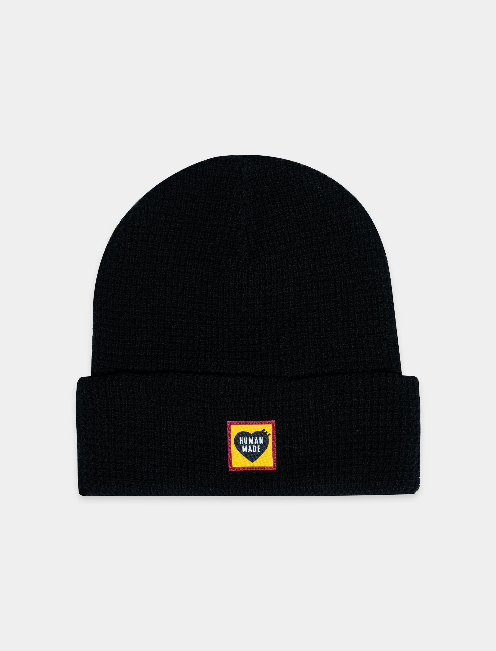 HUMAN MADE WAFFLE BEANIE | icei.conference.unesa.ac.id