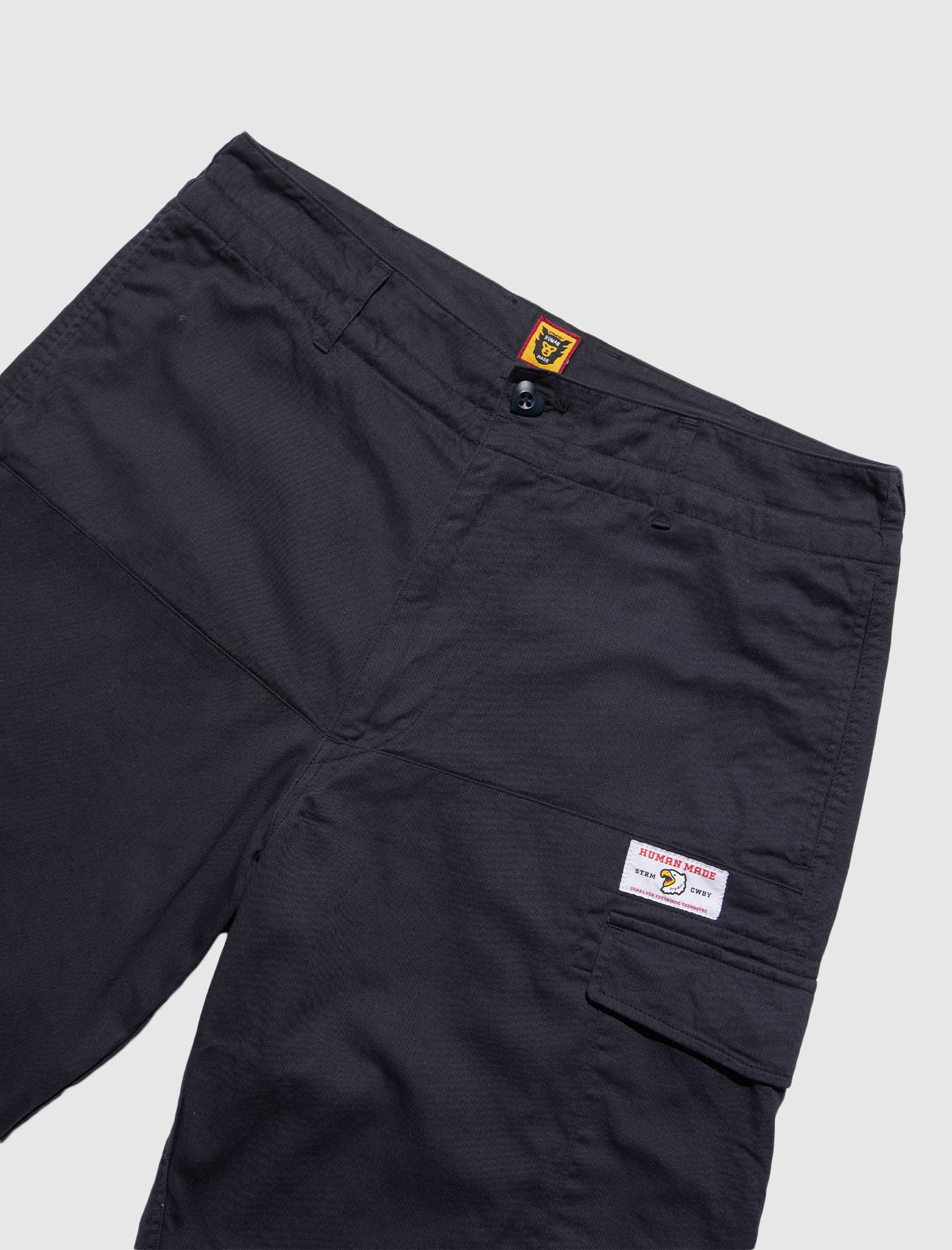 HUMAN MADE MILITARY EASY PANTS