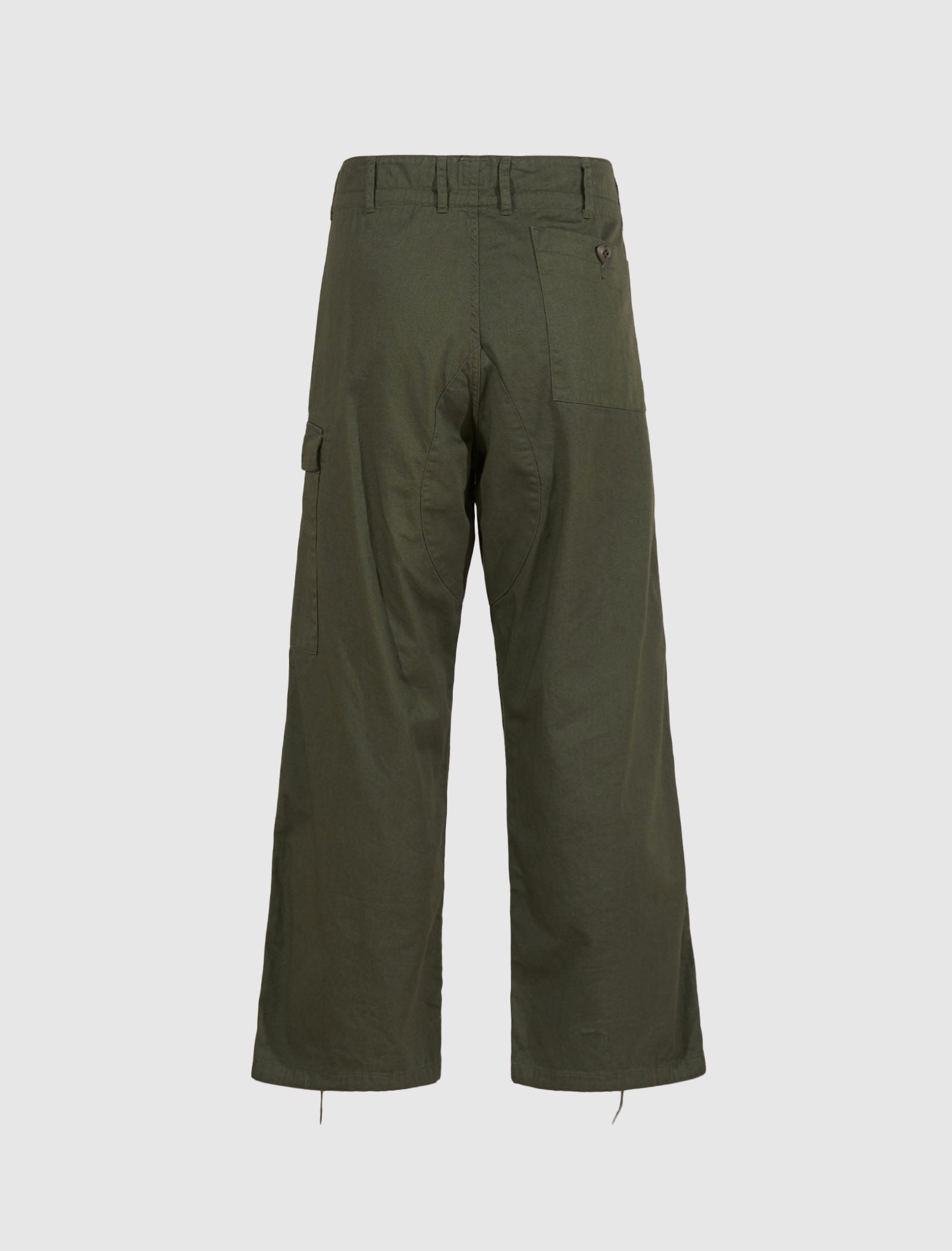 HUMAN MADE MILITARY EASY PANTS