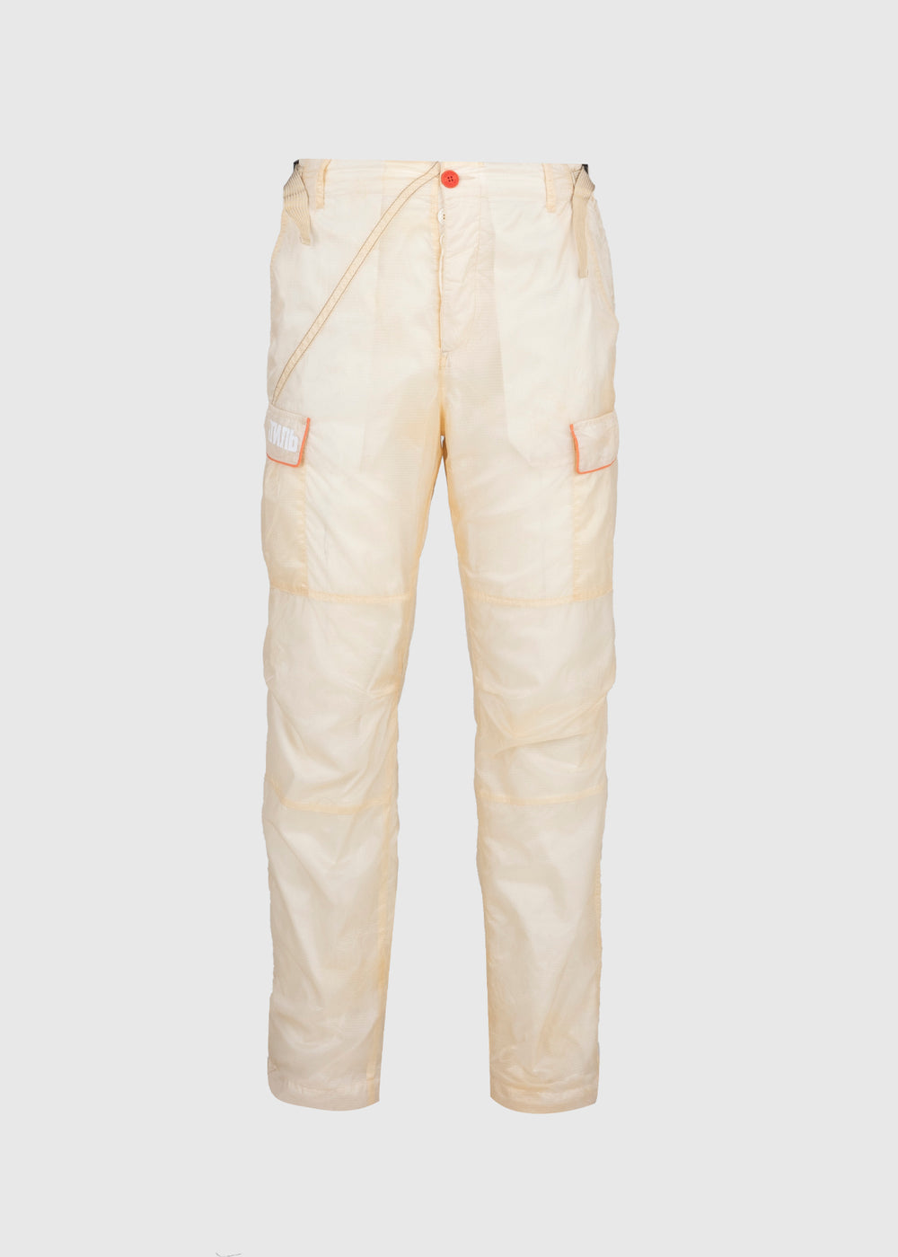 stone island parachute cargo pants