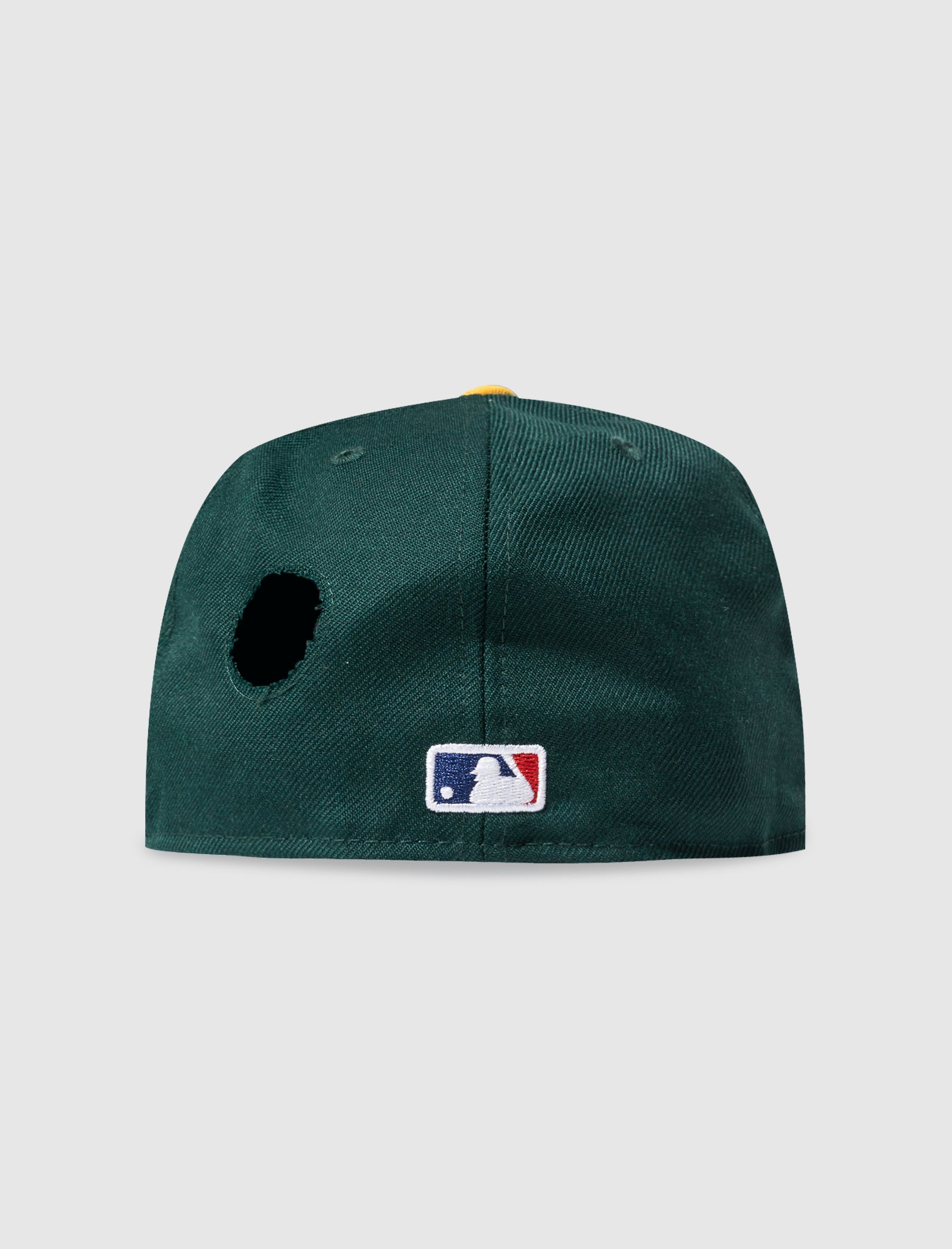 OFF-WHITE x MLB OAKLAND CAP