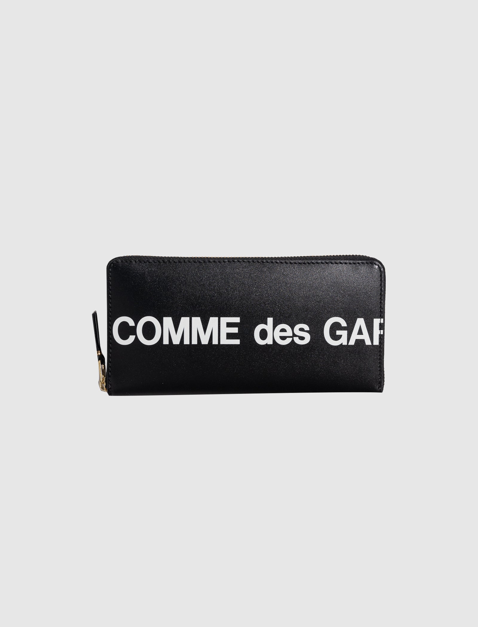 CDG WALLET HUGE LOGO WALLET