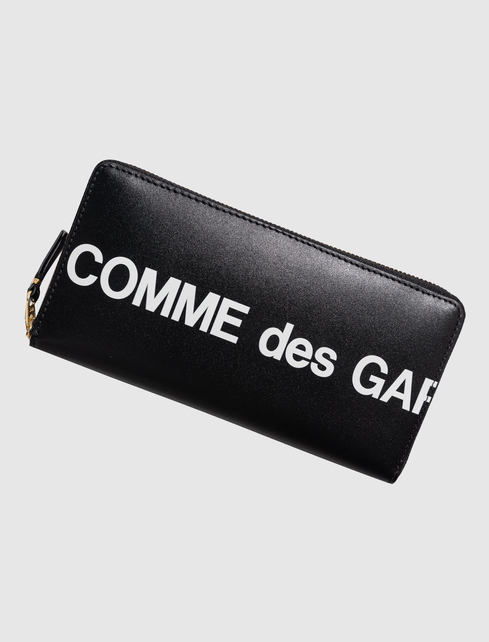 CDG WALLET HUGE LOGO WALLET