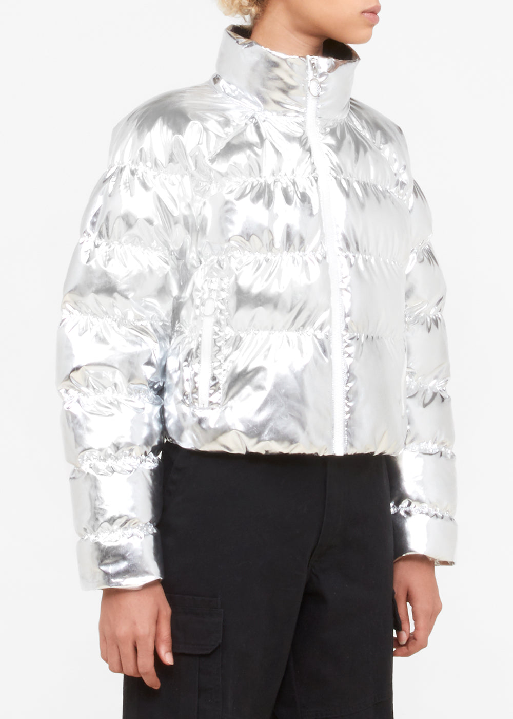 nike x olivia kim puffer jacket