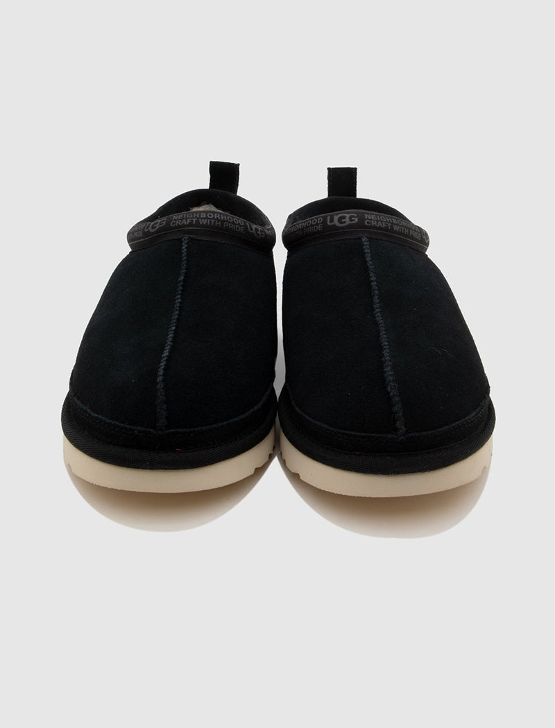 ugg tasman black