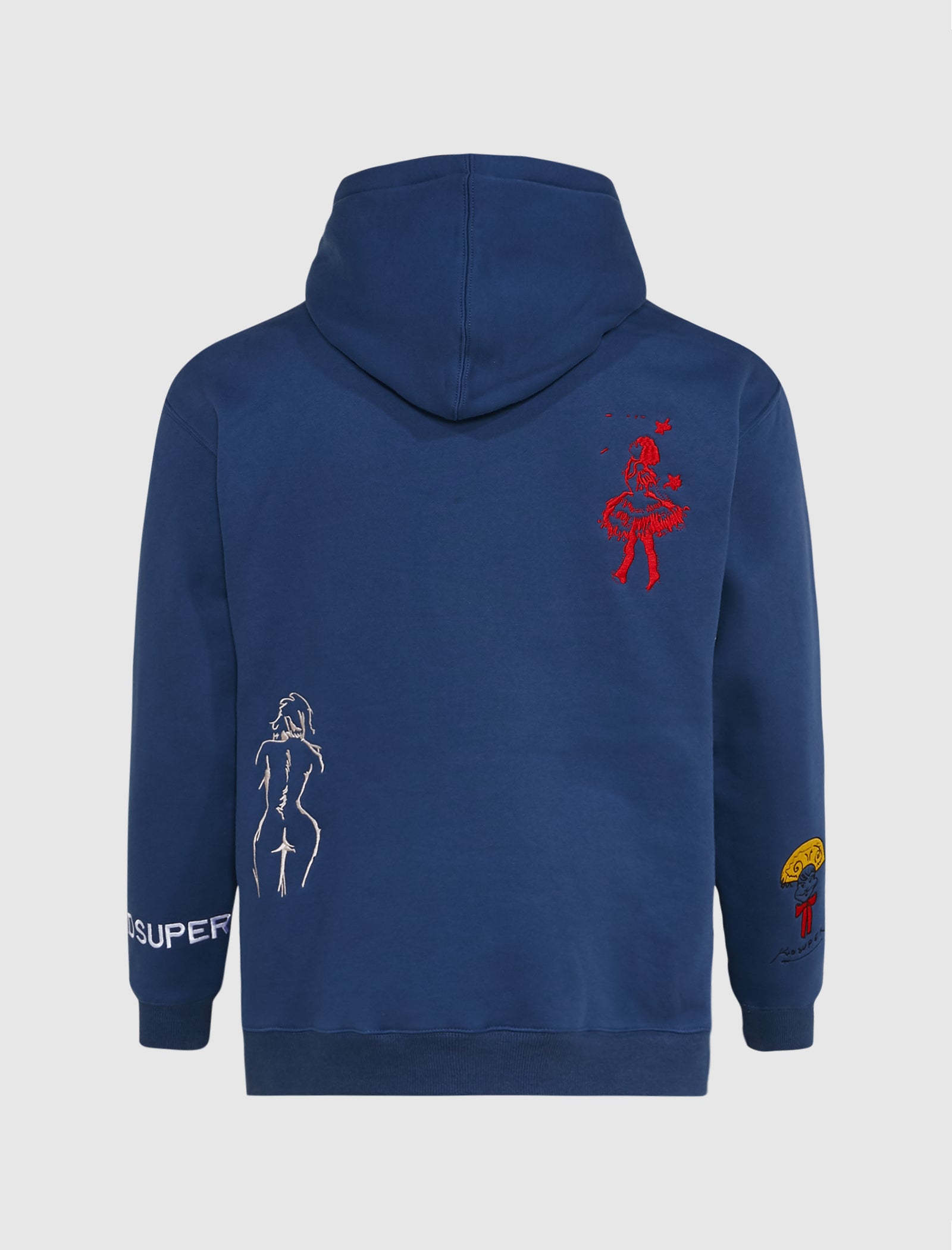 SUPER HOODIE