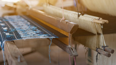 Fashion Archives: A Look at the History of the Weaving Loom