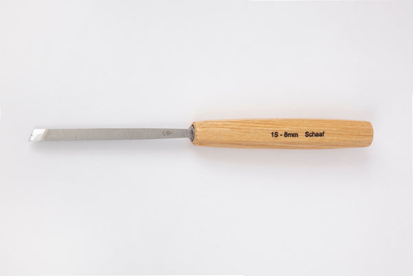 The Skew Chisel: The Complete Overview for Woodcarvers