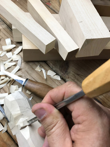 Start Here: How To Wood Carve for Beginners