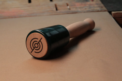 precision woodcarver's mallet from schaaf wood carving tools