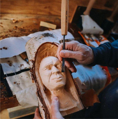 What is Wood Carving? Learn the Basics of This Popular Hobby