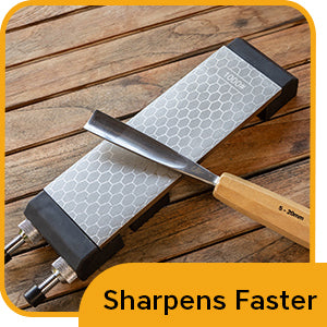 How to Sharpen Wood Carving Knives: Completed Sharpening Wood