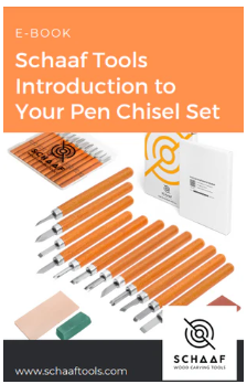 Pen Chisel Set Beginner ebook