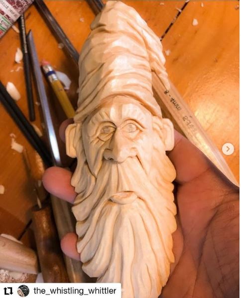 12 Awesome Whittling Photos  Simple wood carving, Wood carving patterns,  Chip carving