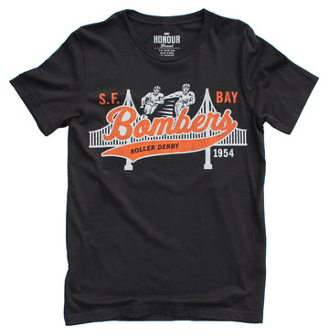 Oakland Larks Baseball T-Shirt – Vintage Inspired California Apparel