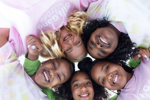 A Girl's Guide to Puberty: The Stages of Puberty in Girls – Girl Gang  Strong™
