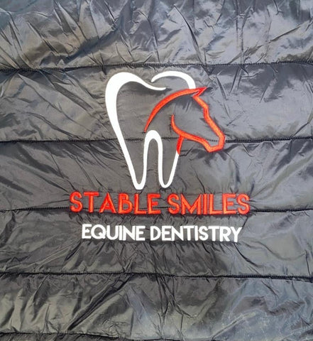 Stable Smiles Equine Dentistry - Uniform