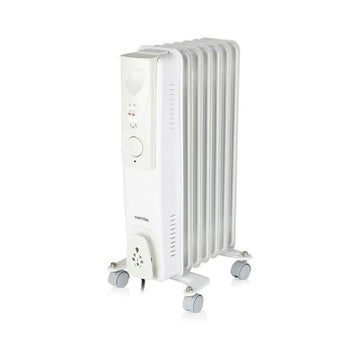 Warmlite 1.5KW Oil Filled Radiator - 62012081