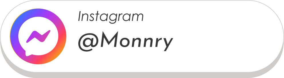 Contacte a Monnry por Instagram